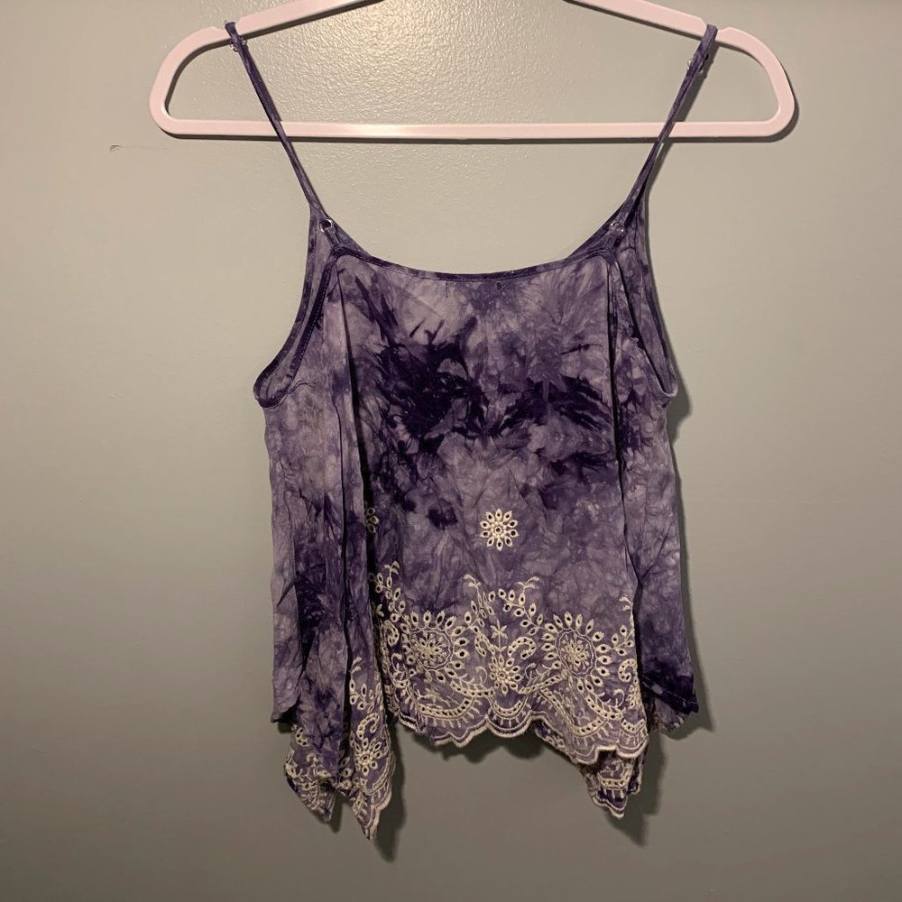 Purple Tank